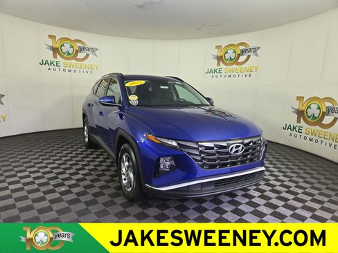 Used 2023 Hyundai Tucson SEL FWD image 1