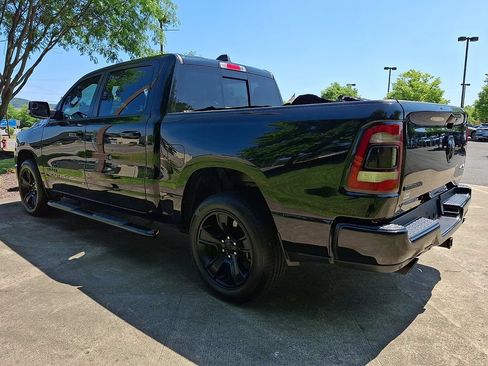 Used 2021 RAM 1500 Big Horn AWD/4WD image 6