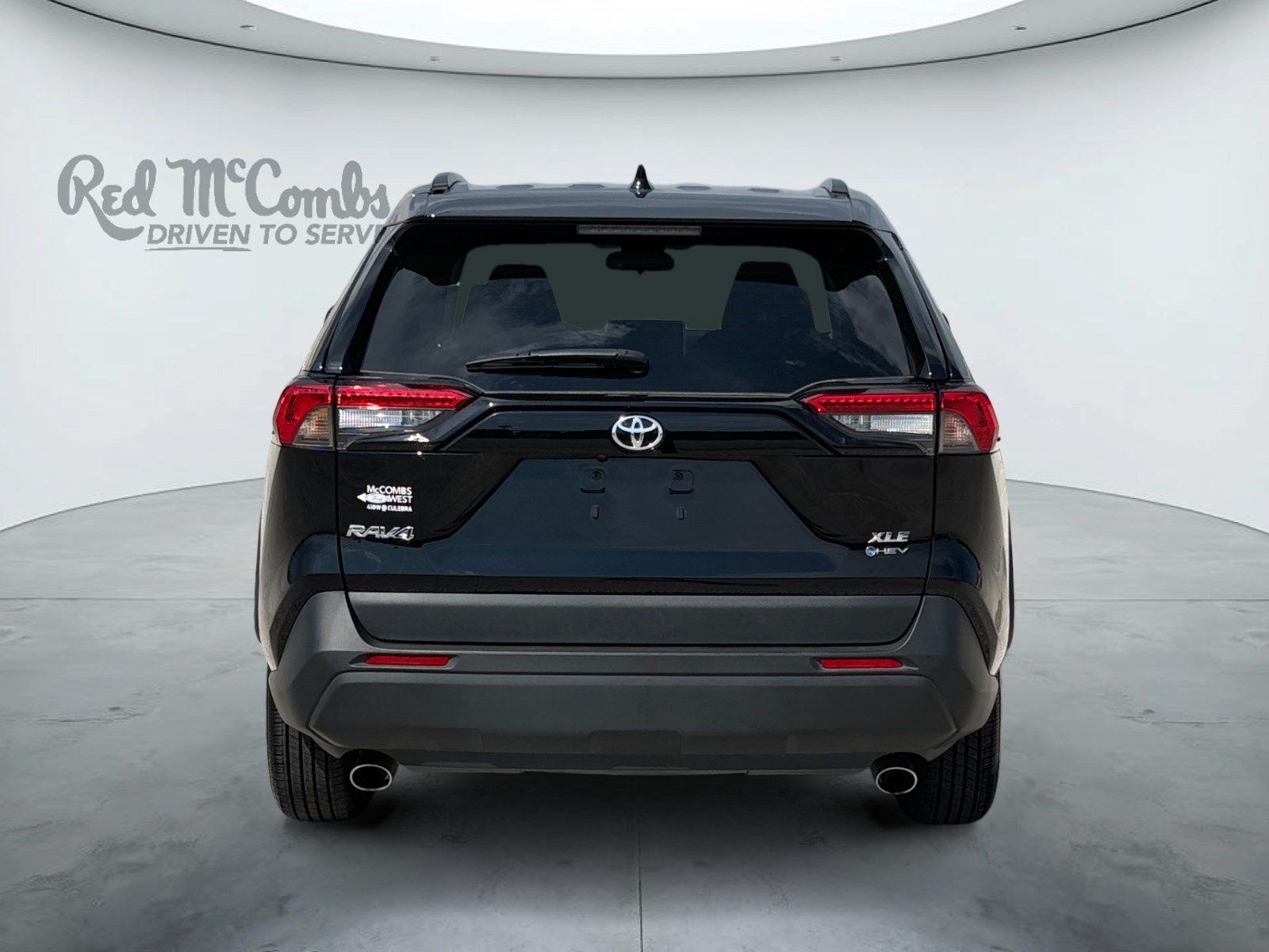 Used 2025 Toyota RAV4 XLE AWD/4WD image 6