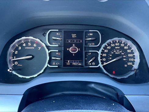 Used 2020 Toyota Tundra TRD Pro AWD/4WD image 25