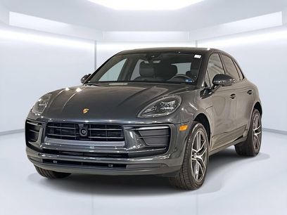Certified 2025 Porsche Macan