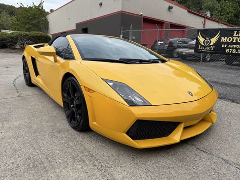 Used 2011 Lamborghini Gallardo LP 560-4 image 9