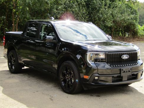 New 2025 Ford Maverick Lobo AWD/4WD image 6
