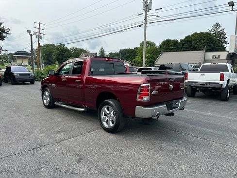 Used 2017 RAM 1500 Big Horn AWD/4WD image 4