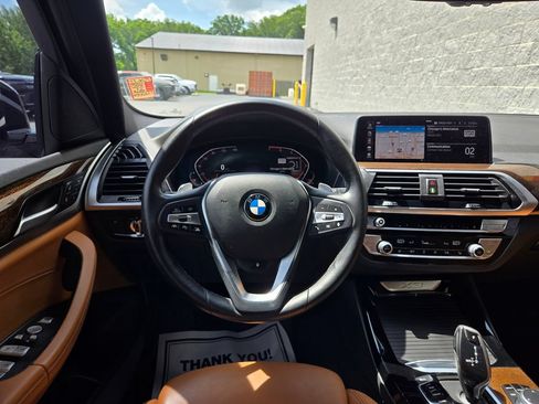 Used 2020 BMW X3 xDrive30i w/ Premium Package AWD/4WD image 38