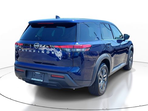 Used 2022 Nissan Pathfinder S FWD image 6