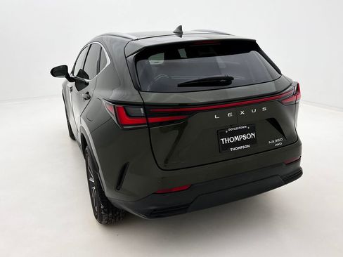 Used 2025 Lexus NX 350 AWD w/ Premium Package image 8