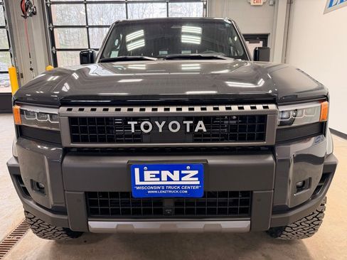 Used 2025 Toyota Land Cruiser AWD/4WD image 4