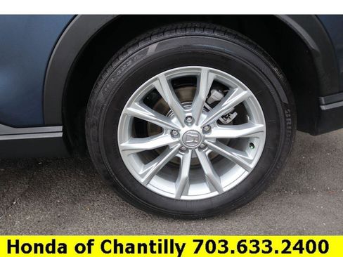 Certified 2025 Honda CR-V EX-L image 27