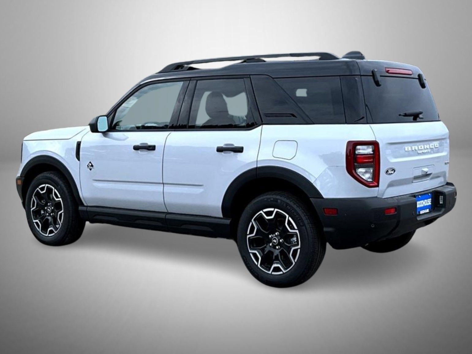 New 2026 Ford Bronco Sport Outer Banks AWD/4WD image 7