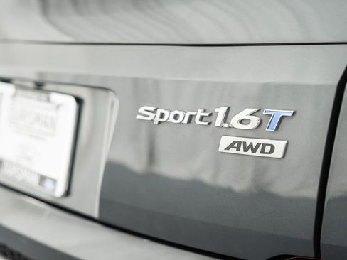 Used 2017 Hyundai Tucson Sport w/ Cargo Package image 9