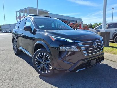 New 2026 Nissan Rogue Platinum