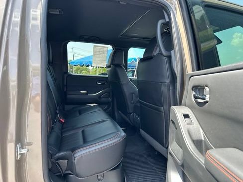 Certified 2023 Nissan Frontier PRO-4X w/ Pro-4X Premium Package AWD/4WD image 24