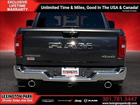 New 2026 RAM 1500 Big Horn AWD/4WD image 4
