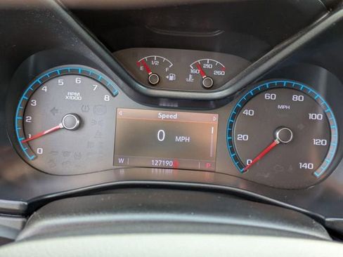 Certified 2019 GMC Canyon SLE AWD/4WD image 16