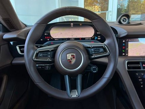 Used 2024 Porsche Taycan GTS w/ Premium Package image 34