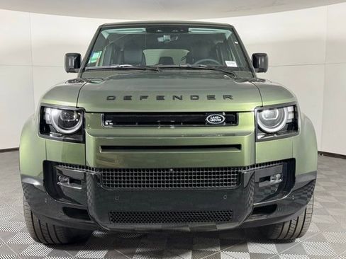 New 2026 Land Rover Defender 110 X-Dynamic SE AWD/4WD image 11