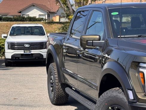New 2026 Ford F150 Raptor AWD/4WD image 5