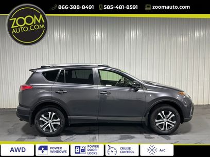 Used 2018 Toyota RAV4 LE w/ All Weather Liner Package