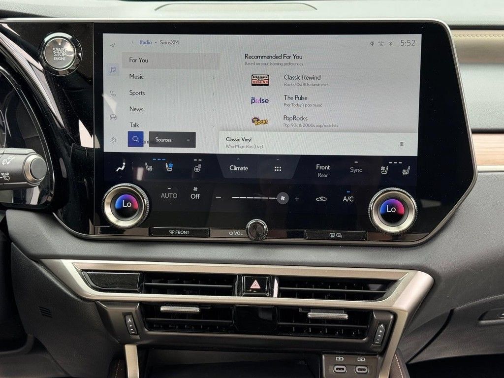 Used 2023 Lexus RX 350 Premium Plus w/ Protection Package (P2) AWD/4WD image 15