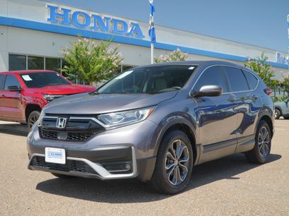 Used 2022 Honda CR-V EX