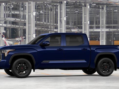 New 2026 Toyota Tundra Platinum AWD/4WD image 5