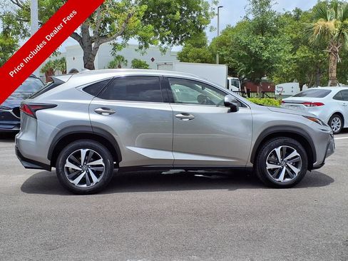 Used 2018 Lexus NX 300 AWD w/ Premium Package image 10