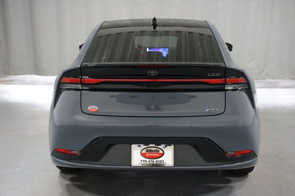 Used 2024 Toyota Prius Limited w/ Limited Premium Package FWD image 7