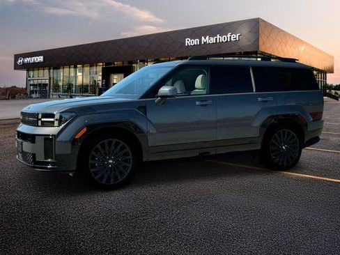 New 2026 Hyundai Santa Fe Calligraphy AWD/4WD image 2