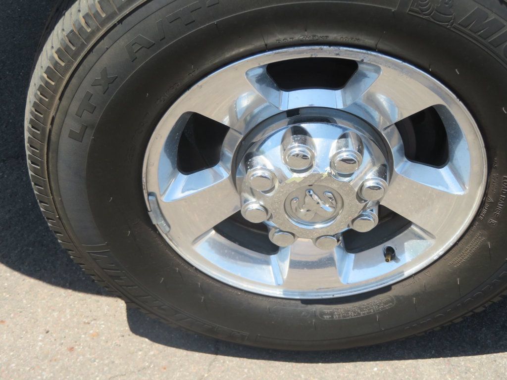 Used 2006 Dodge Ram 2500 Truck SLT w/ Quad Cab Big Horn Value Group AWD/4WD image 17