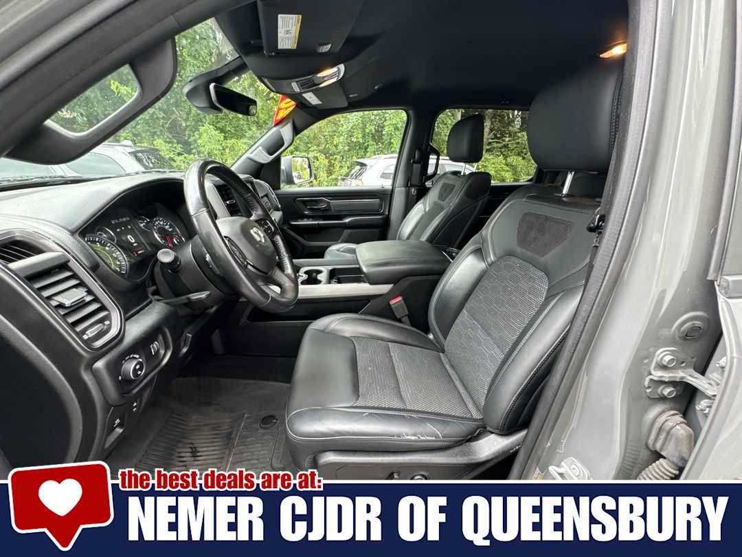 Used 2020 RAM 1500 Big Horn w/ Built-to-serve Edition AWD/4WD image 11