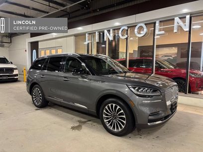 Used 2023 Lincoln Aviator Reserve w/ Equipment Group 201A