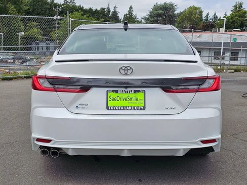 New 2026 Toyota Camry XSE AWD/4WD image 6