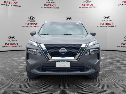 Used 2022 Nissan Rogue SV w/ SV Premium Package AWD/4WD image 8