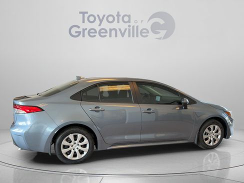 Certified 2026 Toyota Corolla LE FWD image 7
