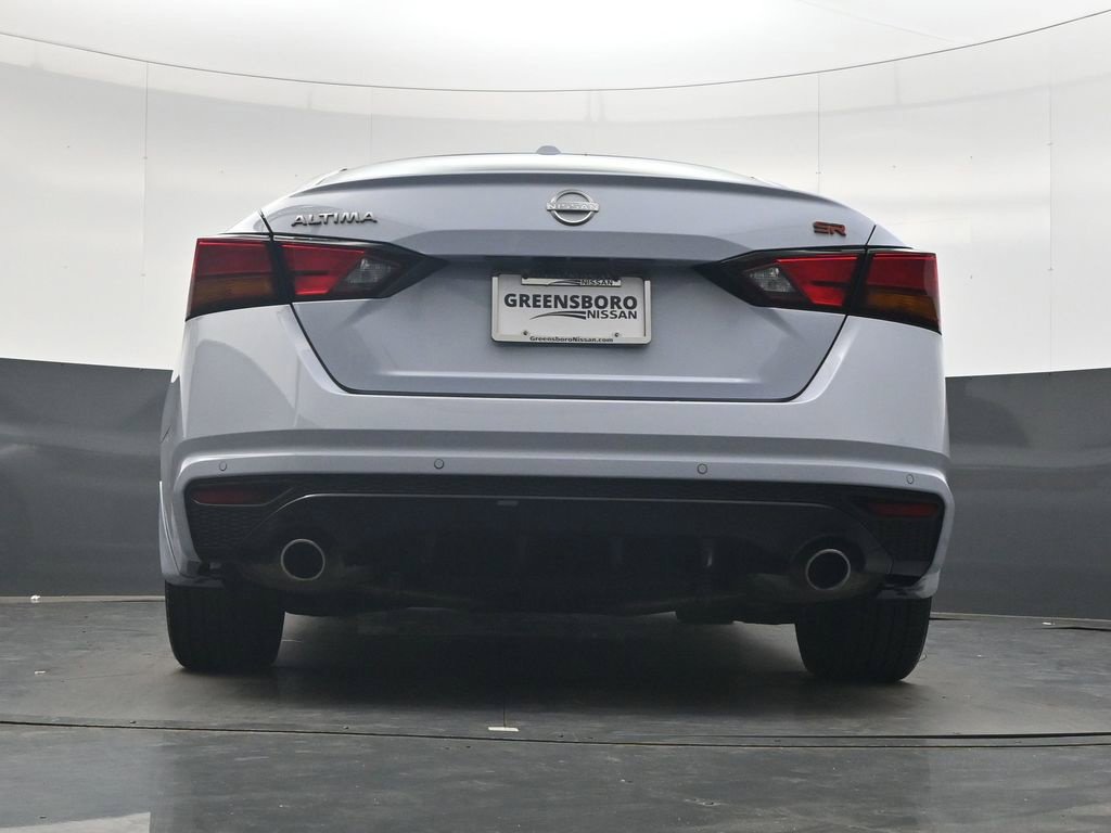 Certified 2024 Nissan Altima 2.5 SR FWD image 36