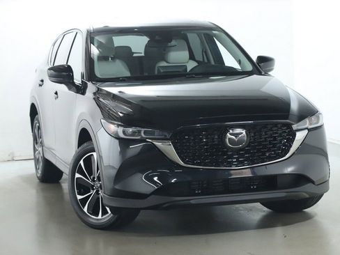 Used 2023 MAZDA CX-5 AWD 2.5 S w/ Premium Plus Pkg image 1