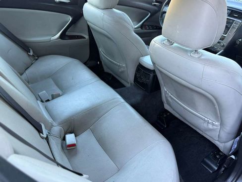Used 2008 Lexus IS 250 image 21