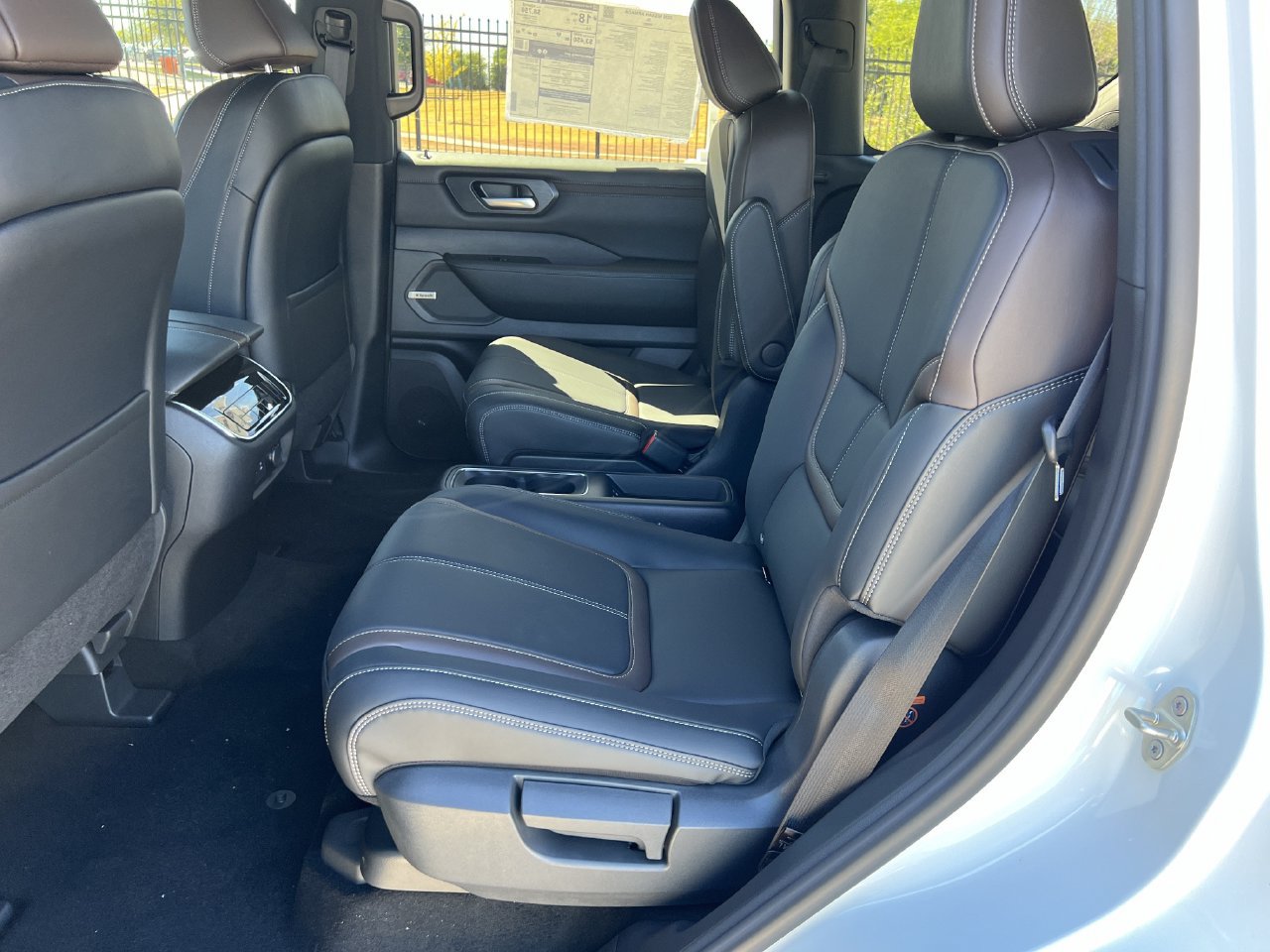 New 2026 Nissan Armada SL RWD image 17