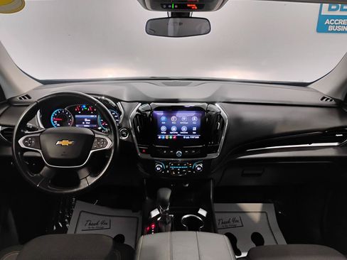 Used 2021 Chevrolet Traverse LT FWD image 17