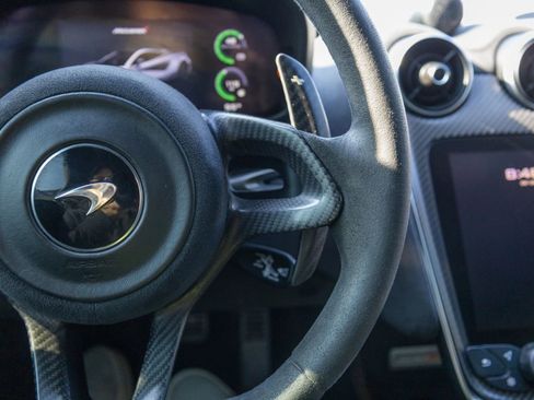 Used 2019 McLaren 600LT image 49