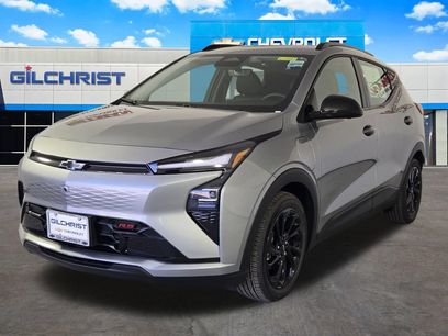 New 2027 Chevrolet Bolt RS w/ Technology Package