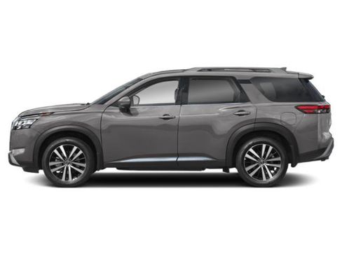 New 2025 Nissan Pathfinder Platinum image 5