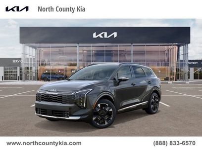 New 2026 Kia Sportage SX Prestige