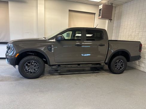 New 2026 Ford Ranger XLT w/ Equipment Group 301A High AWD/4WD image 14