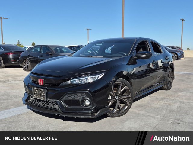 Used 2019 Honda Civic Sport image 1