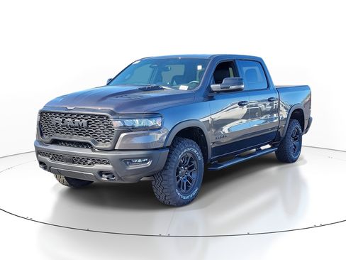 New 2026 RAM 1500 Rebel w/ G/T Package AWD/4WD image 3