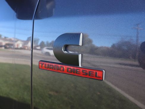 Used 2025 RAM 2500 Laramie w/ Night Edition image 3