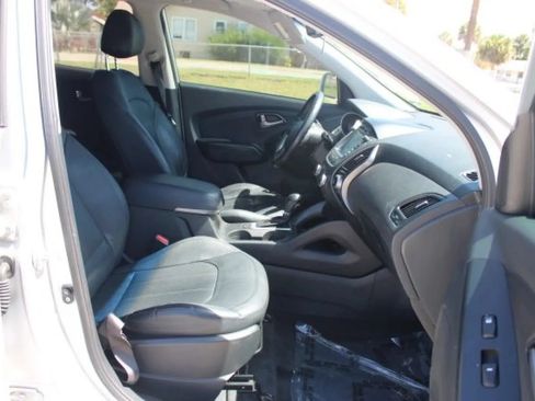 Used 2015 Hyundai Tucson Limited w/ Option Group 03 FWD image 26