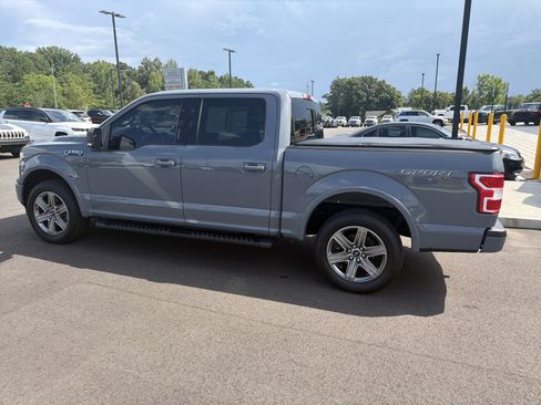 Used 2019 Ford F150 XLT w/ Equipment Group 302A Luxury AWD/4WD image 17